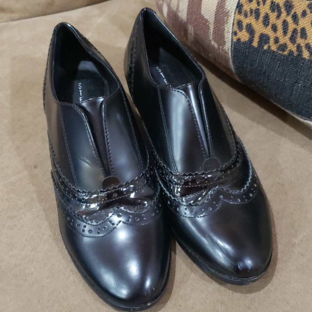 Steven by Steven Madden Womens Oxford shoes